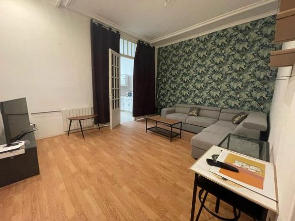 Immeuble Tourcoing 160 m²