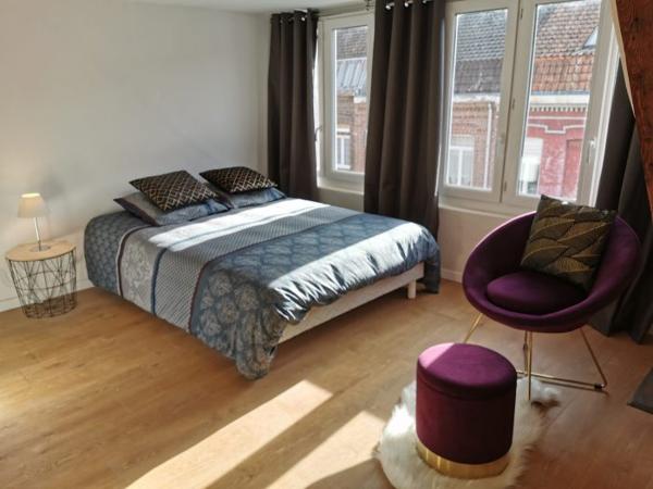 Immeuble Tourcoing 160 m²