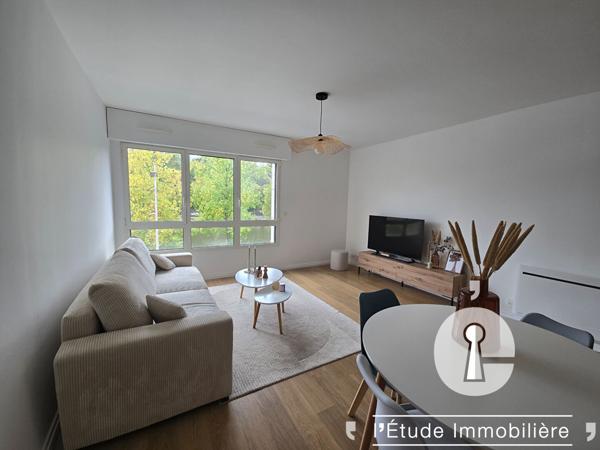 LAVAL - bel appartement - vue sur la Mayenne