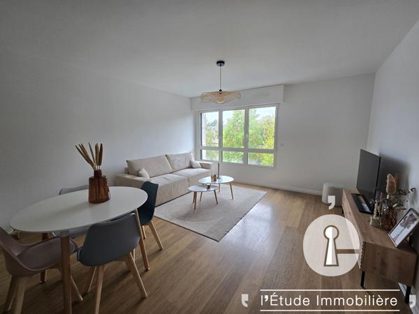 LAVAL - bel appartement - vue sur la Mayenne