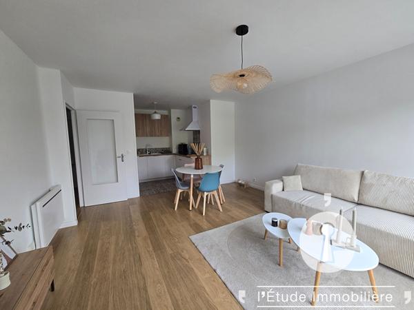 LAVAL - bel appartement - vue sur la Mayenne