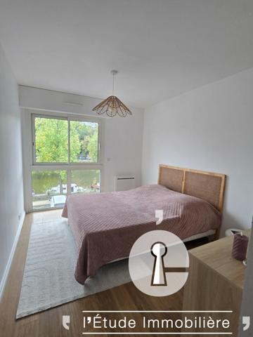 LAVAL - bel appartement - vue sur la Mayenne
