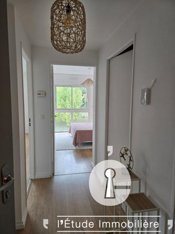 LAVAL - bel appartement - vue sur la Mayenne
