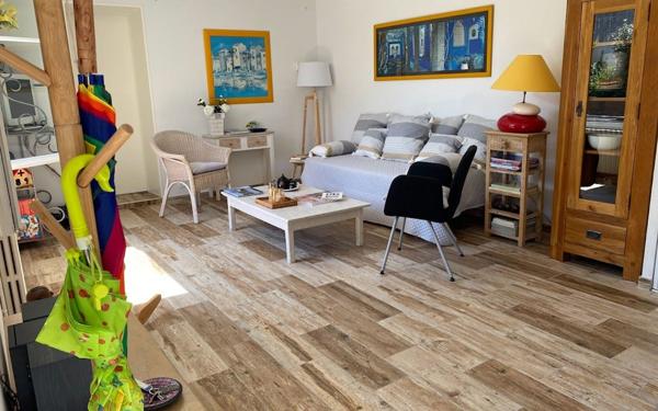 Maison à louer    3 pièces •  Royan