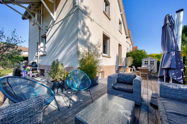 Maison Croissy-sur-Seine - VIEUX CROISSY