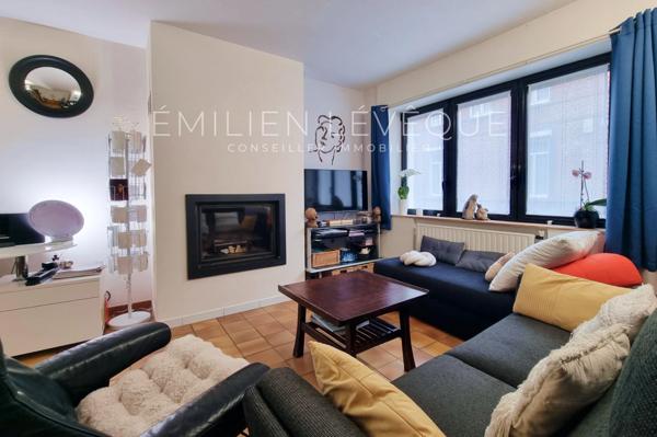 Maison à vendre 106 m2 avec 4 chambres à RONCHIN (59)