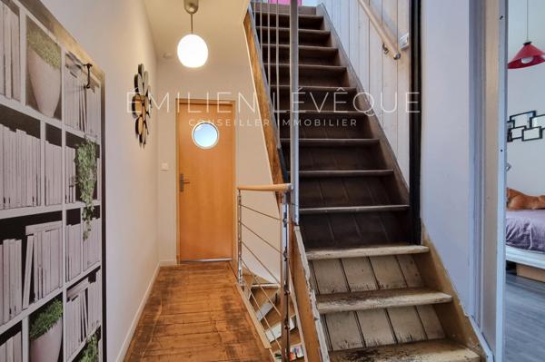 Maison à vendre 106 m2 avec 4 chambres à RONCHIN (59)