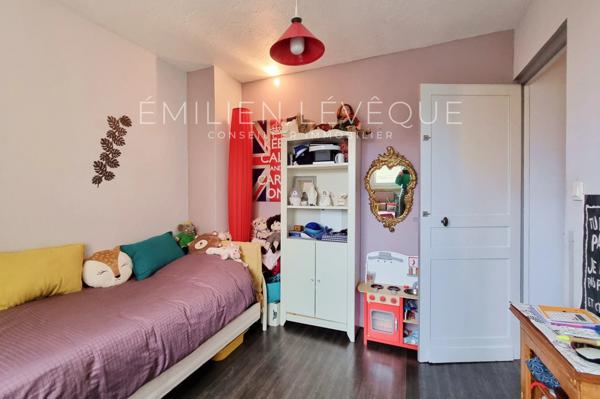 Maison à vendre 106 m2 avec 4 chambres à RONCHIN (59)