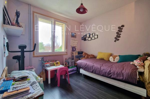 Maison à vendre 106 m2 avec 4 chambres à RONCHIN (59)