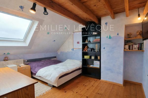 Maison à vendre 106 m2 avec 4 chambres à RONCHIN (59)