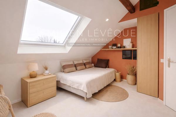 Maison à vendre 106 m2 avec 4 chambres à RONCHIN (59)