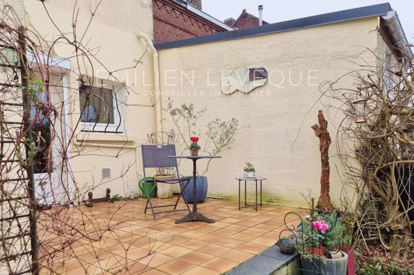 Maison à vendre 106 m2 avec 4 chambres à RONCHIN (59)