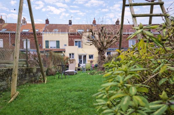 Maison à vendre 106 m2 avec 4 chambres à RONCHIN (59)