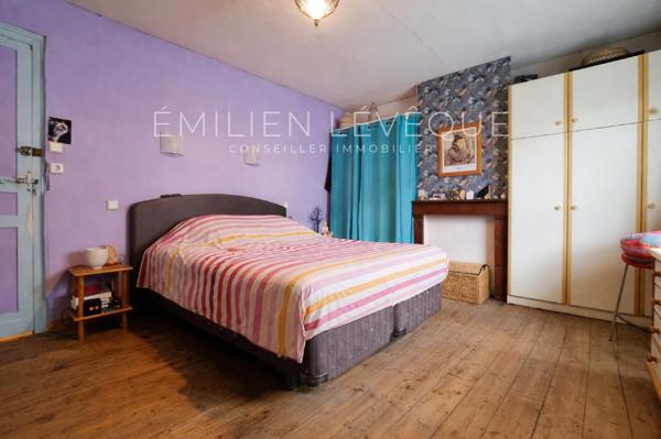 Maison à vendre 106 m2 avec 4 chambres à RONCHIN (59)