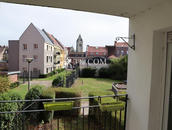 Appartement 4 pièce(s) 3 chambre(s) 104.34 m²