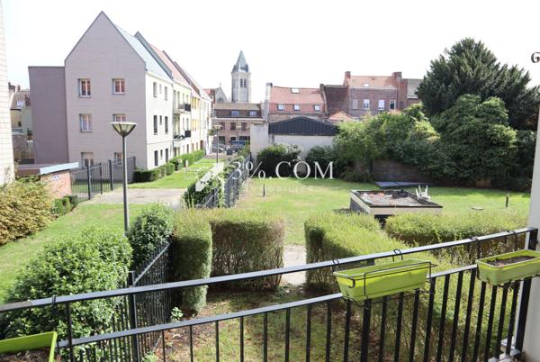 Appartement 4 pièce(s) 3 chambre(s) 104.34 m²