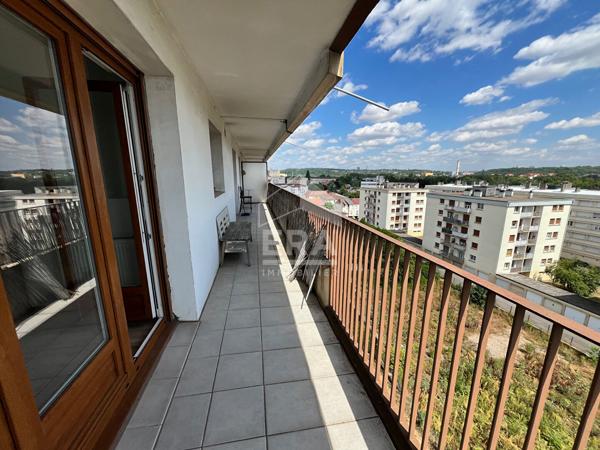 Appartement Meublé METZ Devant les Ponts