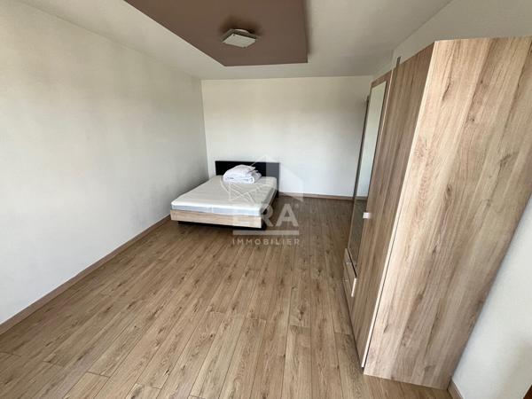 Appartement Meublé METZ Devant les Ponts