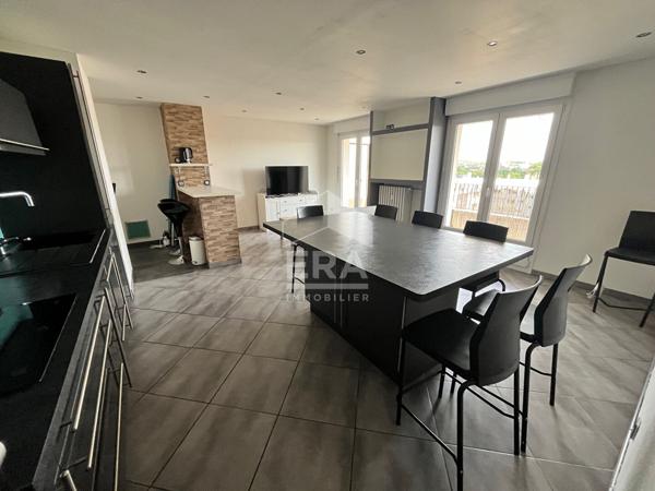 Appartement Meublé METZ Devant les Ponts