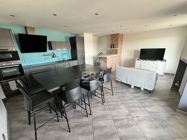 Appartement Meublé METZ Devant les Ponts