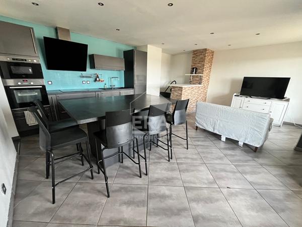 Appartement Meublé METZ Devant les Ponts