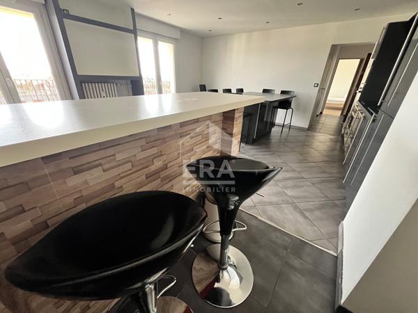 Appartement Meublé METZ Devant les Ponts