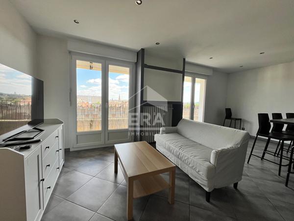 Appartement Meublé METZ Devant les Ponts