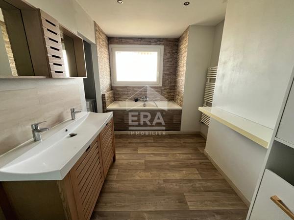 Appartement Meublé METZ Devant les Ponts