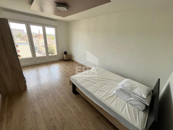 Appartement Meublé METZ Devant les Ponts
