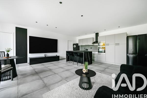 Appartement à vendre 7 pièces 182 m² Livry-Gargan