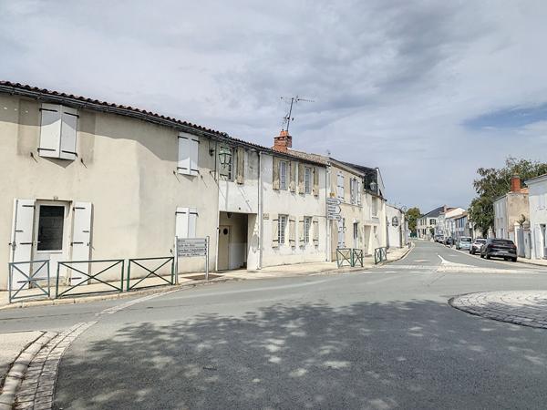 Maison à Saint-Xandre à rénover