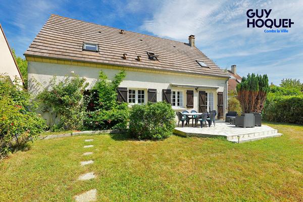Maison 7 pièces avec une suite parentale de plain-pied