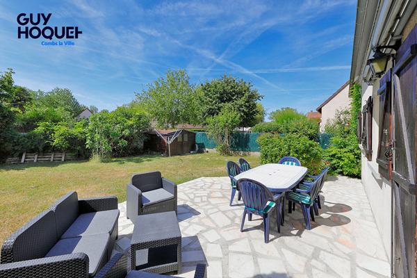 Maison 7 pièces avec une suite parentale de plain-pied