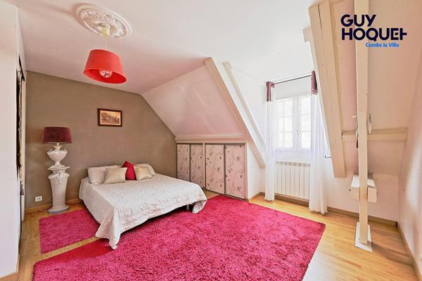 Maison 7 pièces avec une suite parentale de plain-pied