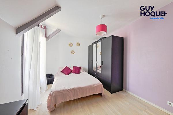 Maison 7 pièces avec une suite parentale de plain-pied