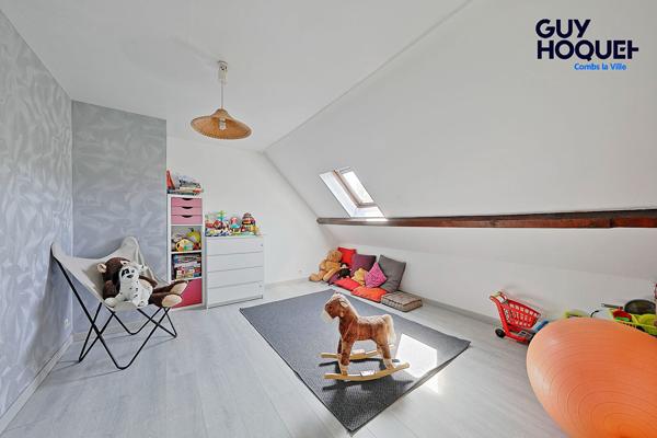 Maison 7 pièces avec une suite parentale de plain-pied