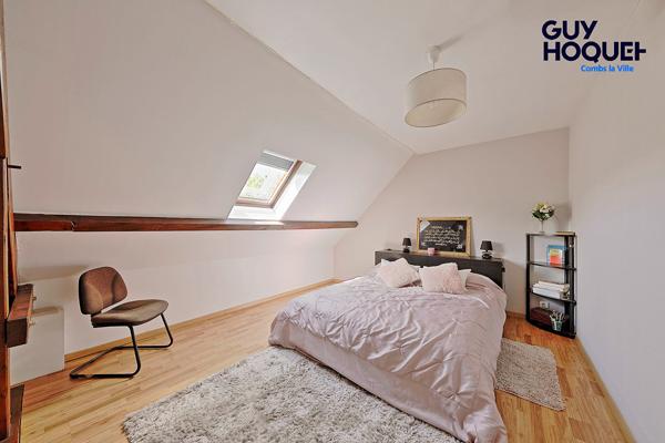 Maison 7 pièces avec une suite parentale de plain-pied