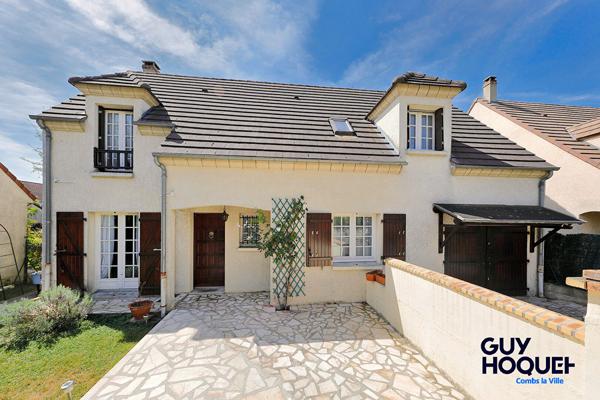 Maison 7 pièces avec une suite parentale de plain-pied