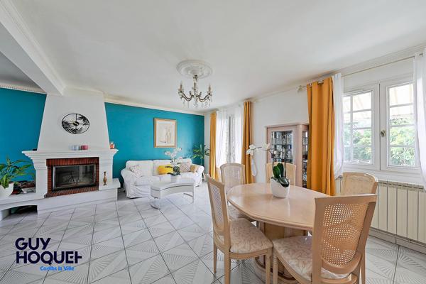 Maison 7 pièces avec une suite parentale de plain-pied