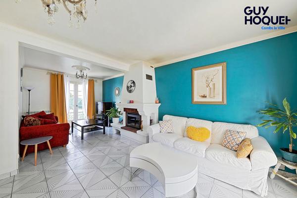 Maison 7 pièces avec une suite parentale de plain-pied