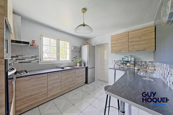 Maison 7 pièces avec une suite parentale de plain-pied