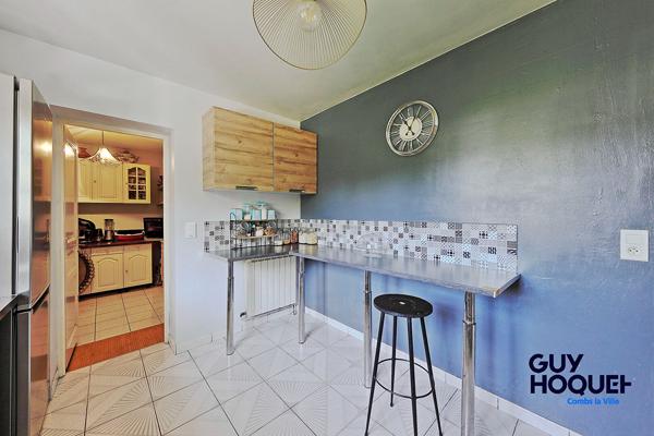 Maison 7 pièces avec une suite parentale de plain-pied