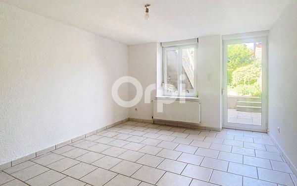 Appartement à louer    2 pièces •  Neufchâteau