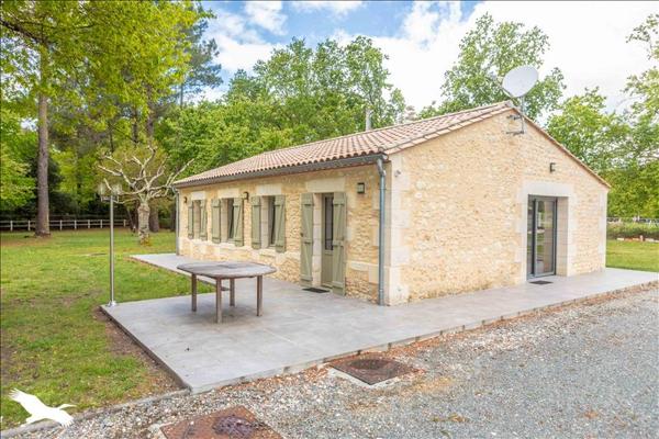 Maison à vendre |  Hourtin |  4 pièces | 77 m²