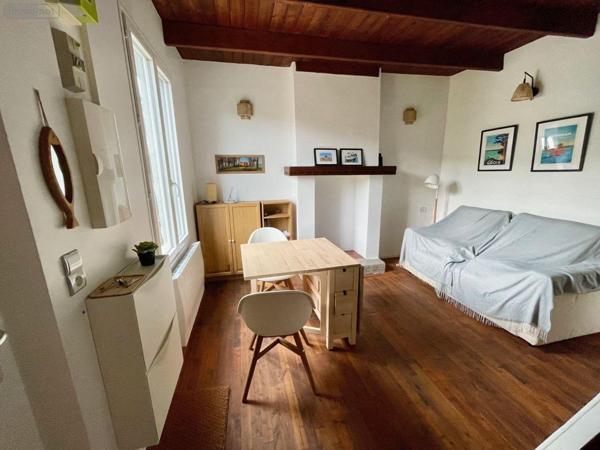 Maison à vendre à Saint-Michel-en-Grève dans les Côtes-d'Armor (22300), ref : B21/2025