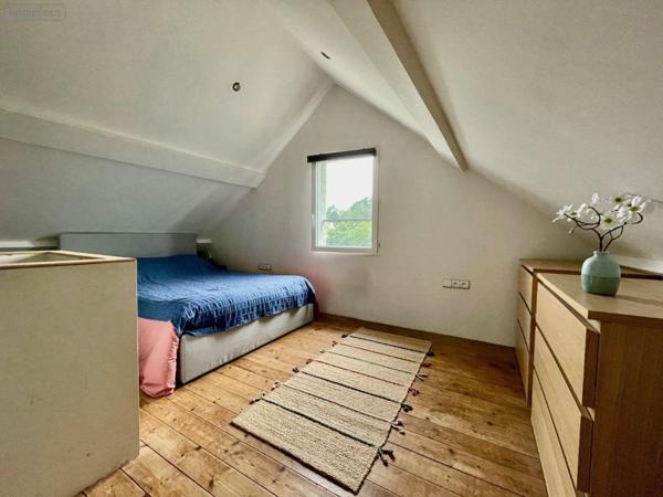 Maison à vendre à Saint-Michel-en-Grève dans les Côtes-d'Armor (22300), ref : B21/2025