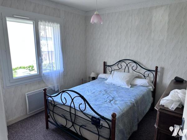 Une maison d'habitation de plain pied