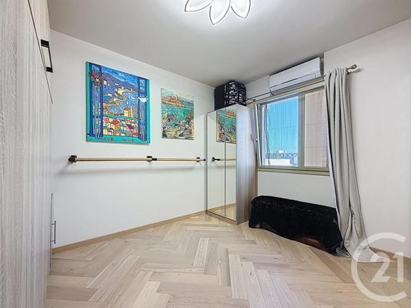 Appartement F3 à vendre  3 pièces - 94,49 m2 JUAN LES PINS - 06