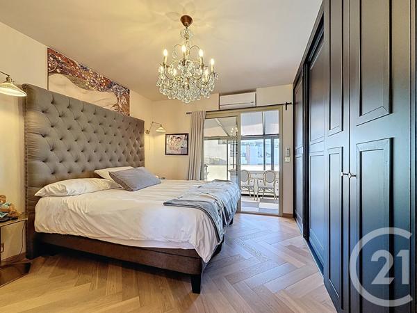 Appartement F3 à vendre  3 pièces - 94,49 m2 JUAN LES PINS - 06