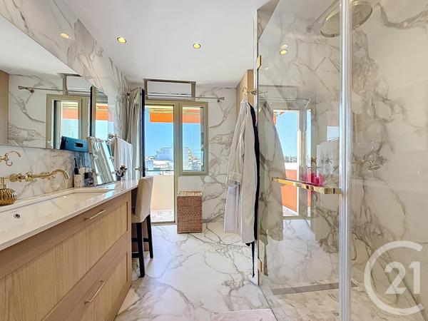 Appartement F3 à vendre  3 pièces - 94,49 m2 JUAN LES PINS - 06